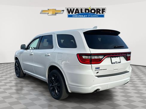 Used 2021 Dodge Durango SXT image 4