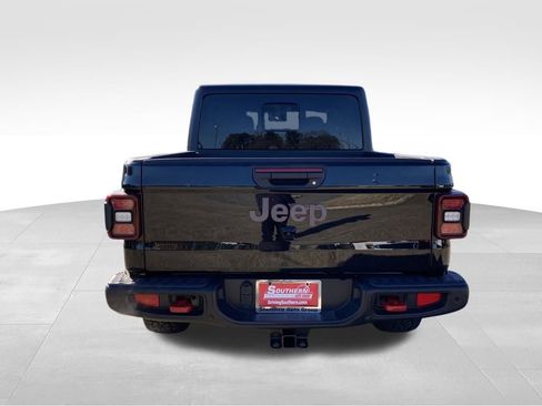 New 2026 Jeep Gladiator Rubicon w/ Safety Group image 4