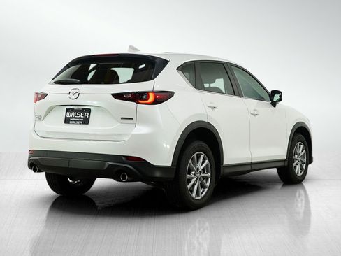 Used 2022 MAZDA CX-5 AWD 2.5 S w/ Preferred Package image 5