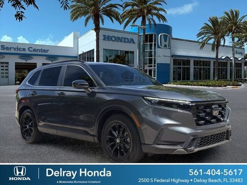 Used 2024 Honda CR-V Sport image 1
