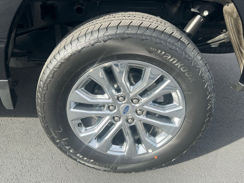 New 2025 Ford F150 Lariat w/ Equipment Group 501A Mid image 14