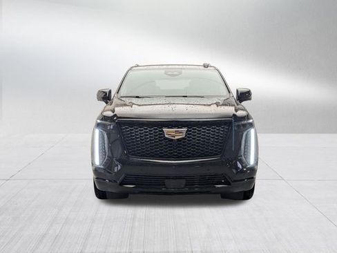 New 2026 Cadillac Escalade Platinum Sport w/ LPO, ONYX Package image 2