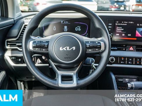 Used 2025 Kia Sportage LX FWD image 28
