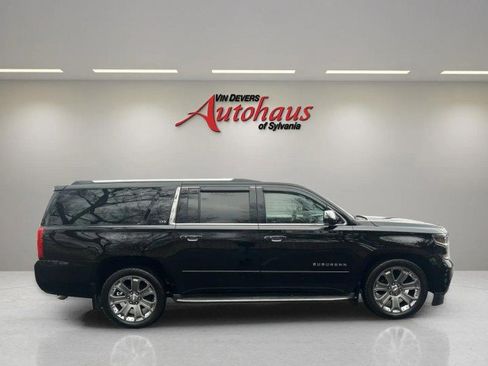 Used 2016 Chevrolet Suburban LTZ image 8