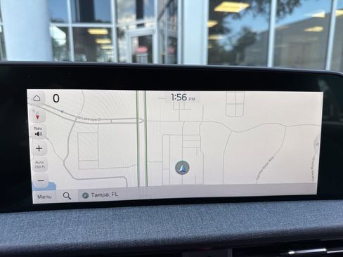 Used 2023 Kia EV6 Wind w/ Wind Technology Package image 32