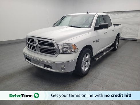 Used 2017 RAM 1500 Big Horn image 1