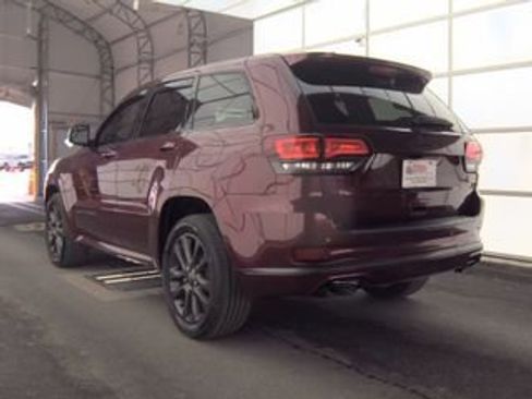 Used 2019 Jeep Grand Cherokee High Altitude RWD image 5