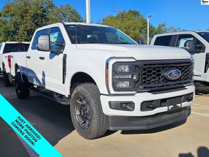 New 2024 Ford F250 XL w/ STX Appearance Package