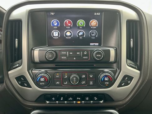 Used 2015 GMC Sierra 1500 SLT w/ SLT Crew Cab Value Package image 33