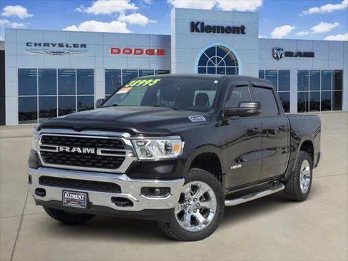 Certified 2023 RAM 1500 Lone Star AWD/4WD image 1