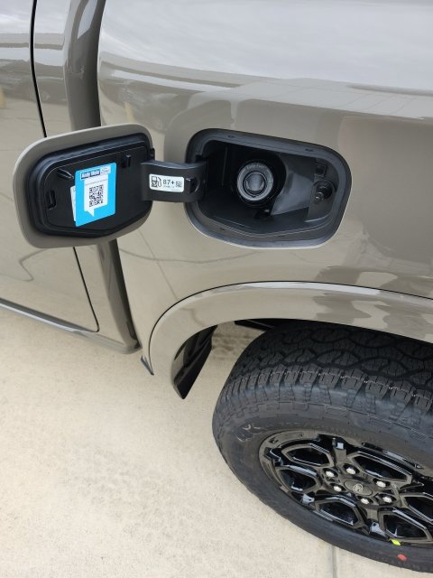 New 2026 Ford Ranger XLT w/ Equipment Group 301A High AWD/4WD image 19