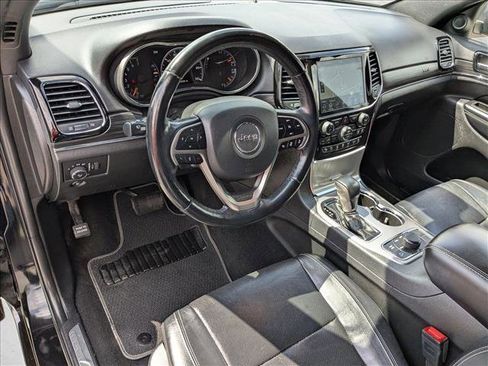 Used 2021 Jeep Grand Cherokee 80th Anniversary w/ Quick Order Package 28K 80th image 10