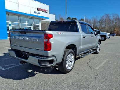 Used 2026 Chevrolet Silverado 1500 Custom