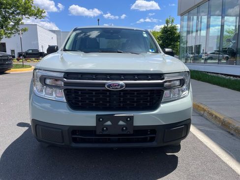 Certified 2022 Ford Maverick XLT FWD image 2