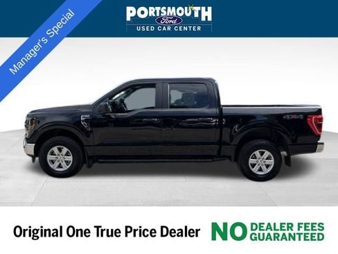 Certified 2023 Ford F150 XLT image 2