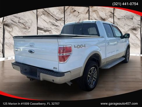 Used 2010 Ford F150 XL AWD/4WD image 7