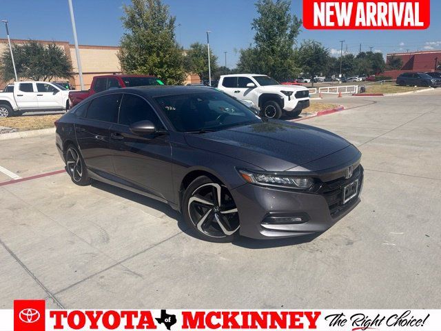 Used 2020 Honda Accord Sport 360° Tour