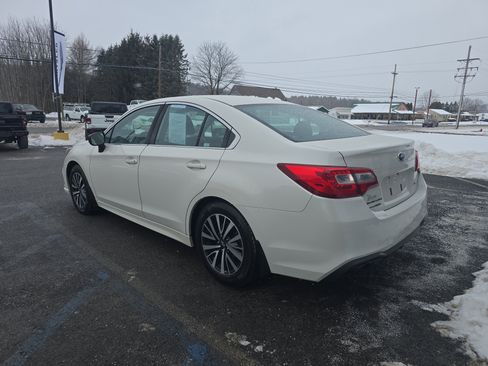 Used 2018 Subaru Legacy 2.5i w/ Alloy Wheel Package image 6