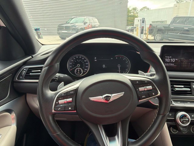Used 2022 Genesis G70 2.0T RWD image 19