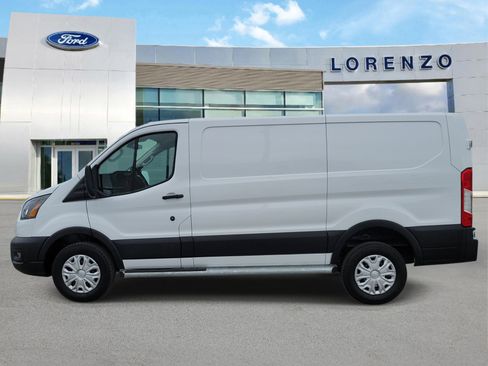 Used 2025 Ford Transit 250 Low Roof w/ Exterior Upgrade Package RWD image 8