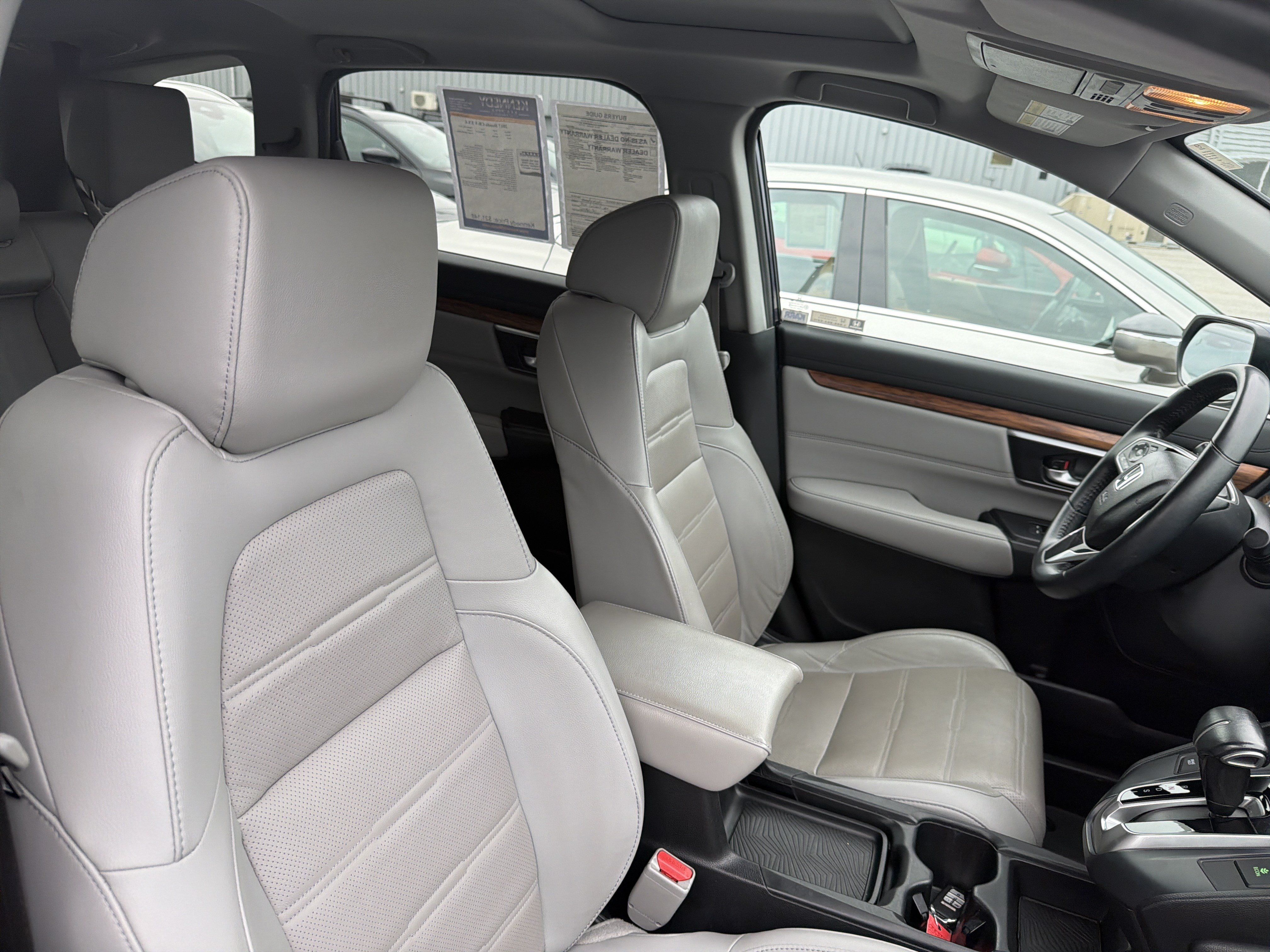 Used 2017 Honda CR-V EX-L image 73