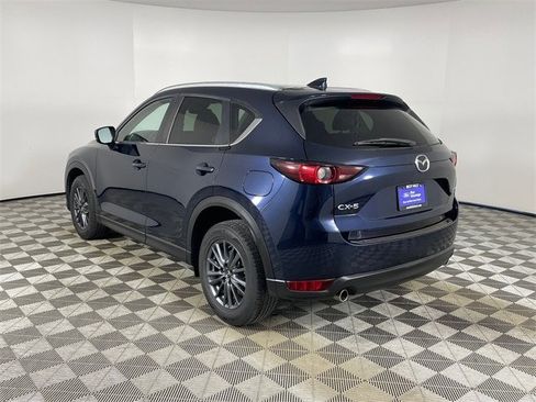 Used 2020 MAZDA CX-5 Touring image 21