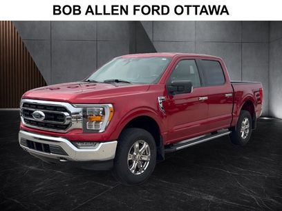 Used 2021 Ford F150 XLT w/ Equipment Group 302A High