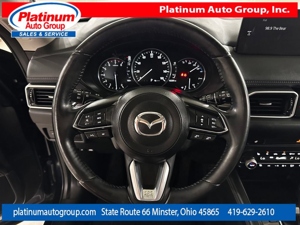 Used 2021 MAZDA CX-5 Grand Touring Reserve AWD/4WD image 14