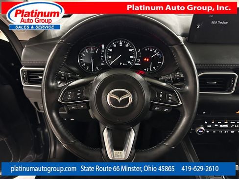 Used 2021 MAZDA CX-5 Grand Touring Reserve AWD/4WD image 14