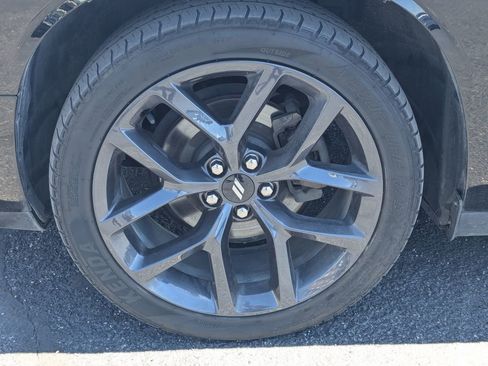 Used 2019 Dodge Challenger SXT w/ Blacktop Package RWD image 12
