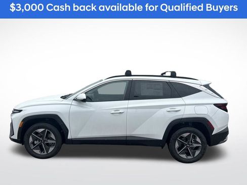 New 2026 Hyundai Tucson SEL image 2