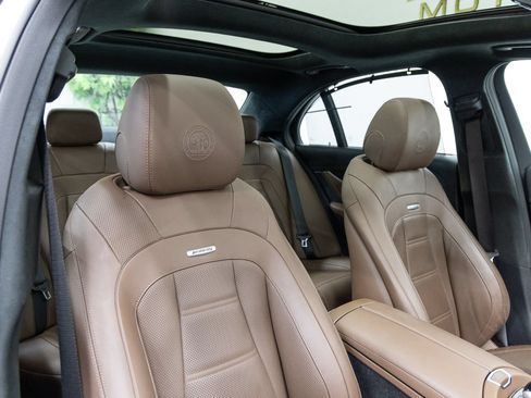 Used 2019 Mercedes-Benz E 63 AMG S image 22