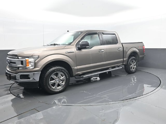 Used 2020 Ford F150 XLT w/ Equipment Group 302A Luxury AWD/4WD image 2