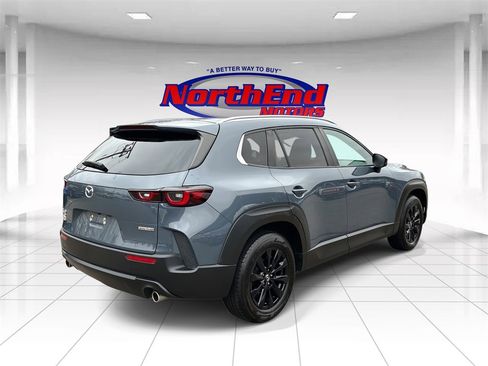 Used 2024 MAZDA CX-50 AWD 2.5 S w/ Preferred Package image 7