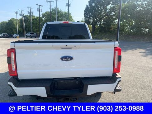 Used 2024 Ford F250 Lariat w/ Lariat Ultimate Package AWD/4WD image 8