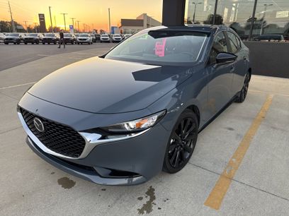 Used 2025 MAZDA MAZDA3 s