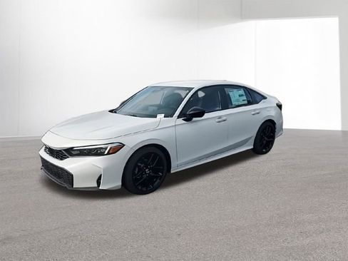New 2026 Honda Civic Sport image 4
