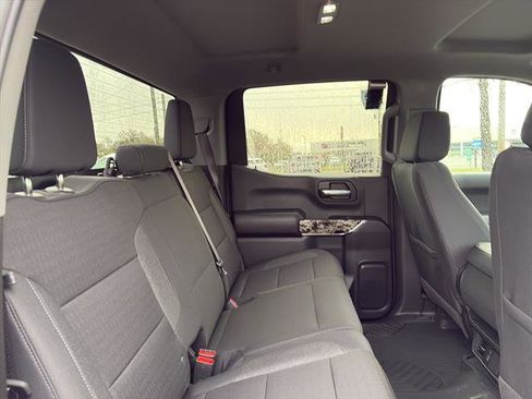 New 2026 Chevrolet Silverado 1500 Custom Trail Boss image 22