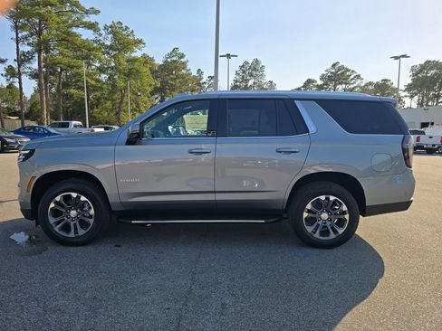 New 2026 Chevrolet Tahoe LT image 2