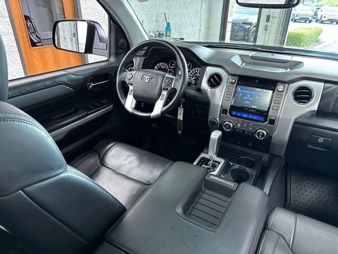 Certified 2019 Toyota Tundra Platinum AWD/4WD image 49