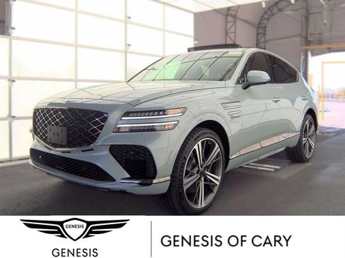 Used 2025 Genesis GV80 3.5T e-SC AWD/4WD image 1