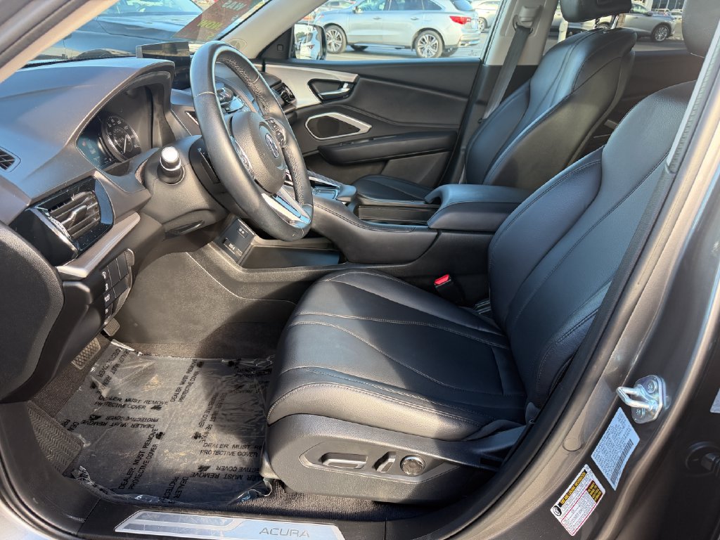 Certified 2023 Acura RDX AWD image 14
