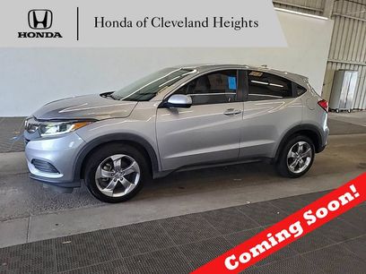 Used 2022 Honda HR-V LX
