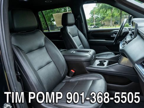 Used 2021 Chevrolet Suburban LT RWD image 17