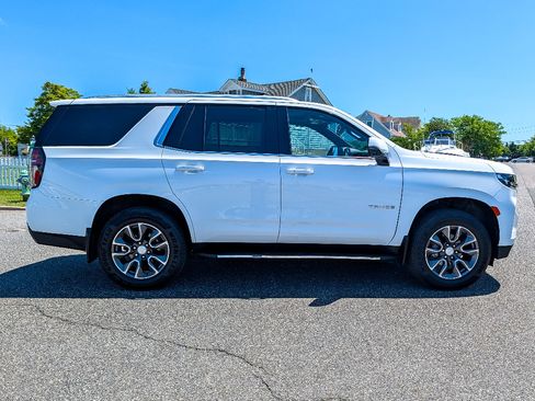 Used 2021 Chevrolet Tahoe LT w/ LT Signature Plus Package AWD/4WD image 4