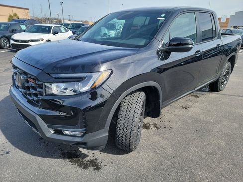 New 2026 Honda Ridgeline TrailSport+ image 3