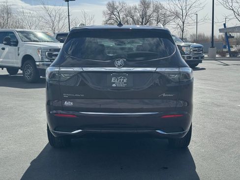 Used 2022 Buick Enclave Avenir w/ Avenir Technology Package AWD/4WD image 7