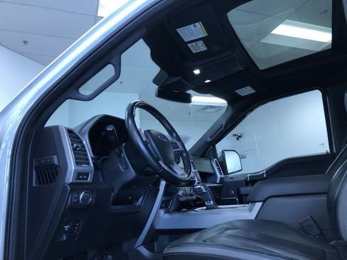 Used 2019 Ford F150 Platinum w/ Equipment Group 701A Luxury image 2