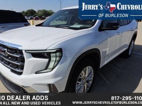 Used 2026 GMC Acadia Elevation w/ Elevation Premium Package FWD image 6