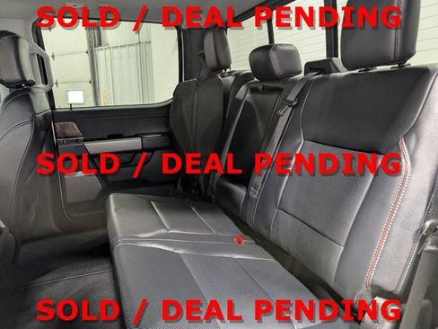 Used 2024 Ford F250 Lariat w/ Lariat Ultimate Package image 17